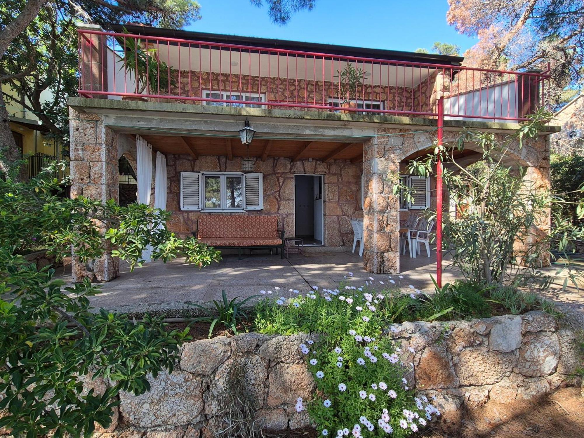 ילסה Apartment Zavala 8774B מראה חיצוני תמונה